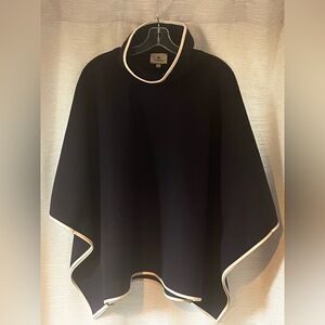 Tuckernuck Poncho - Dark Navy - OS